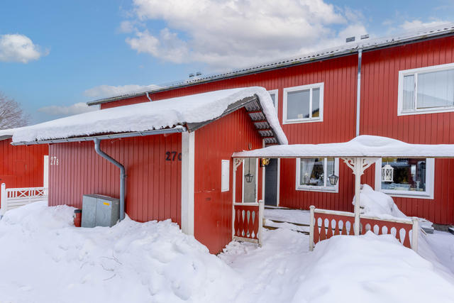 Välkommen till Kilbergsvägen 27 C!