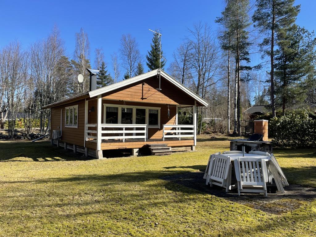 Varmt välkommen till Söderstigen 10!