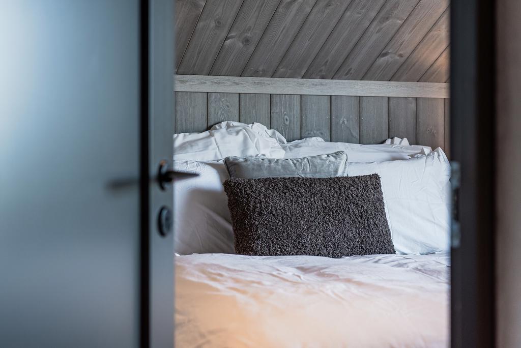 EXEMPELBILD färdig stuga Lykkebris - S. Observera att stugan på bilden kan vara extrautrustad