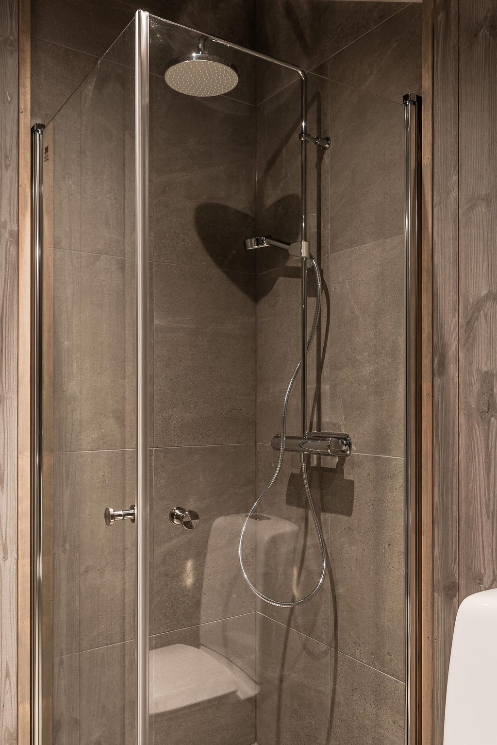 EXEMPELBILD färdig stuga Lykkebris - S. Observera att stugan på bilden kan vara extrautrustad