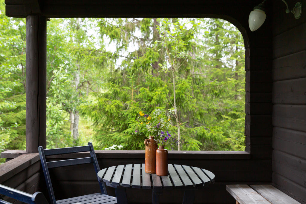 Fint även på sommaren.