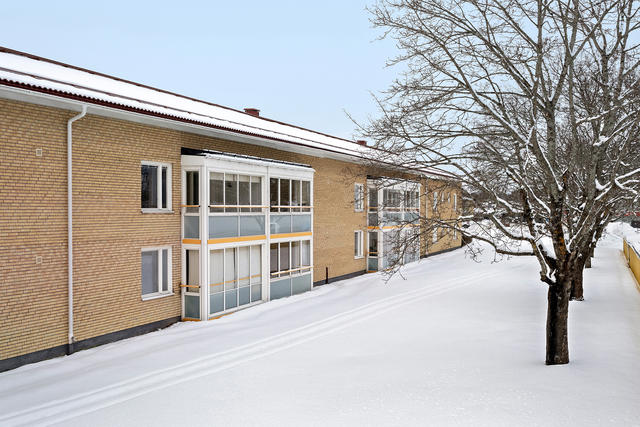 Välkommen till Allfarvägen 89A!