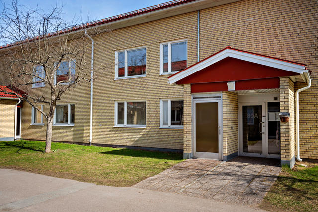 Välkommen till Allfarvägen 89A!