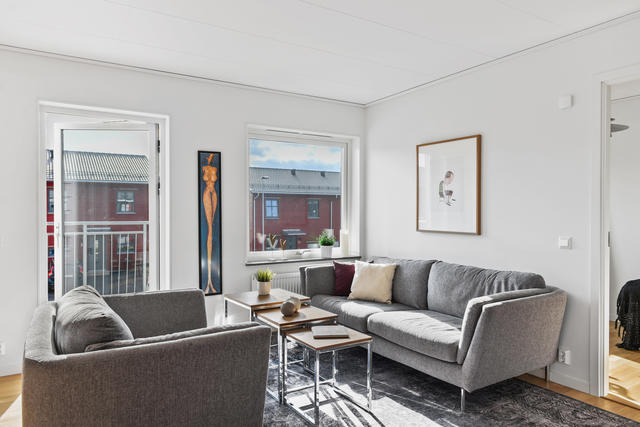 Välkommen till Höstbruksgatan 6B!