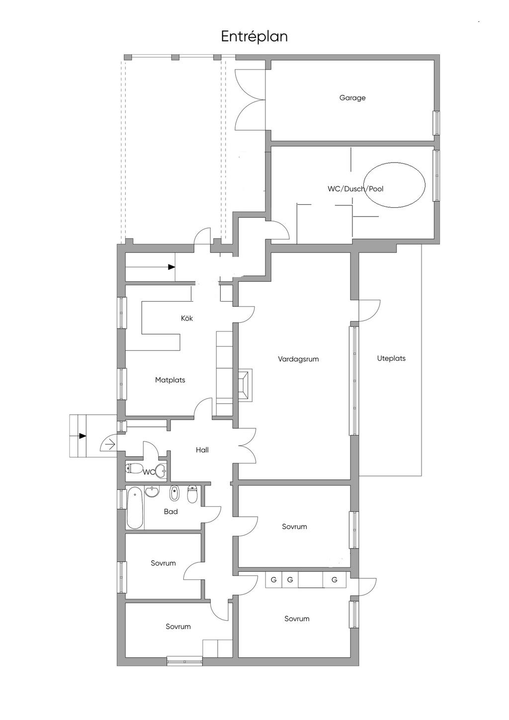 Entréplan