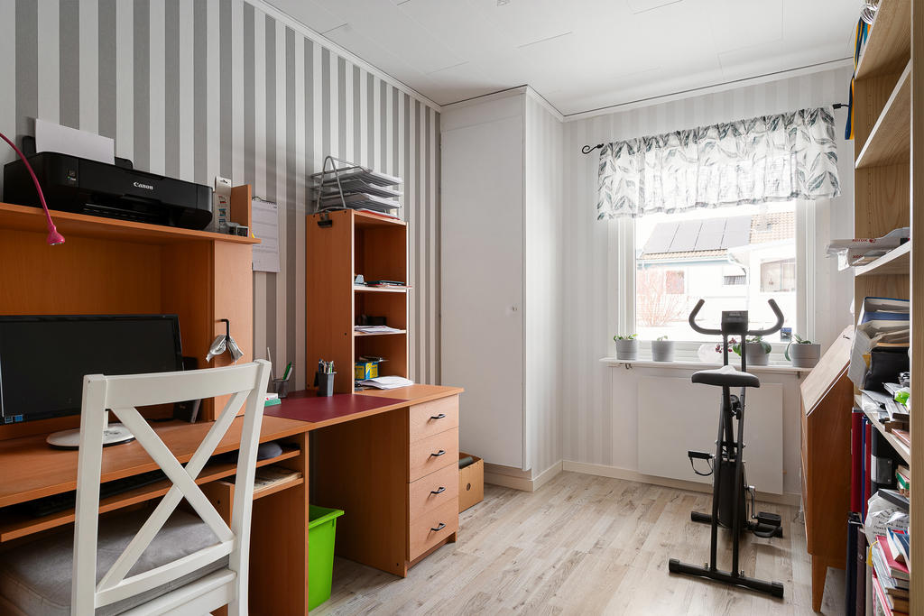 Sovrum/kontor