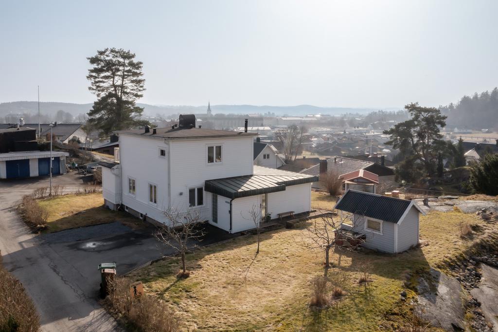 Välkommen till Söderkullavägen 1