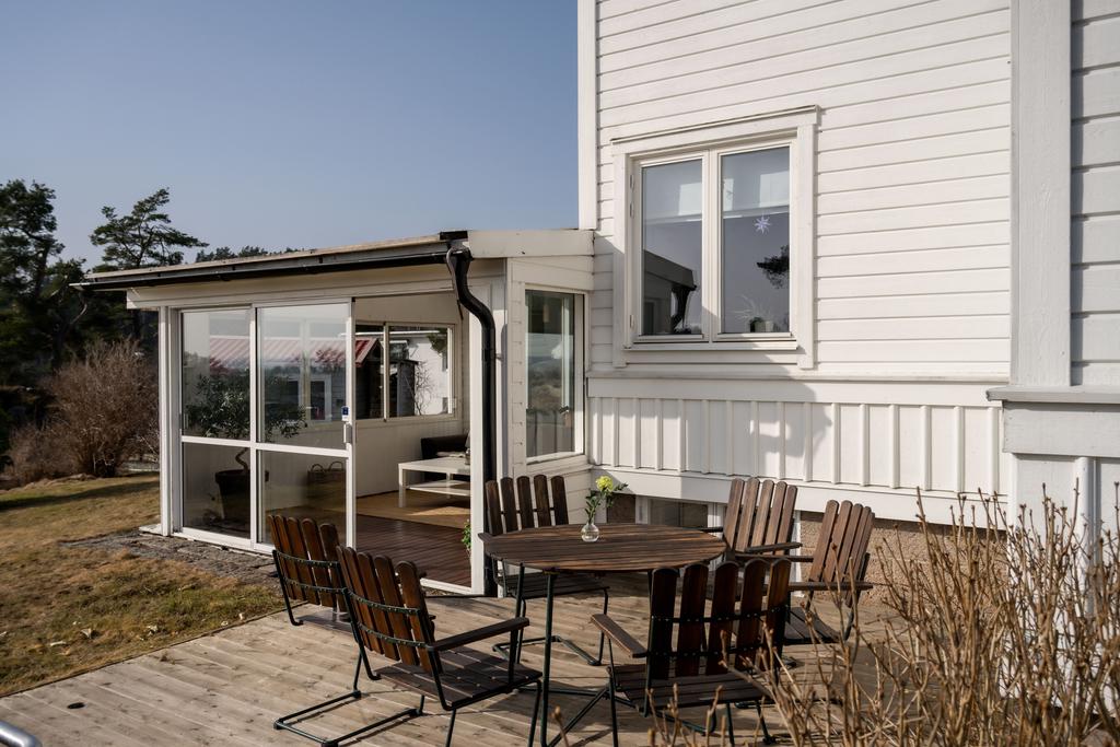 Här är det sol tills solen går ner.