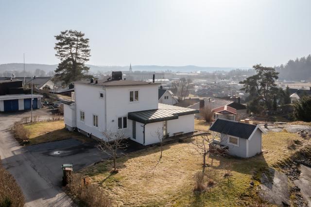 Välkommen till Söderkullavägen 1