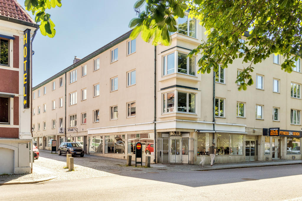 Välkommen till Brf Varberghus 1!