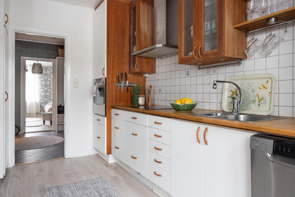 Välkommen till Borgmästaregatan 2!