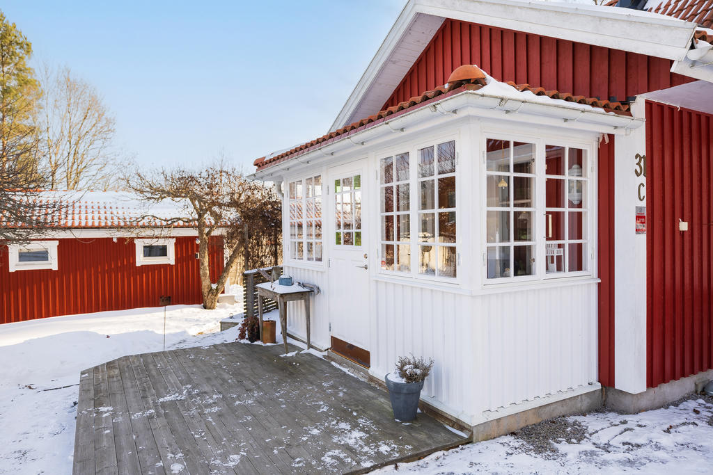 Läge för morgonsol