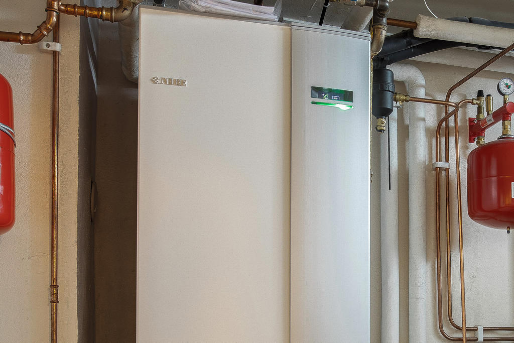 Bergvärmepump (ny 2025)