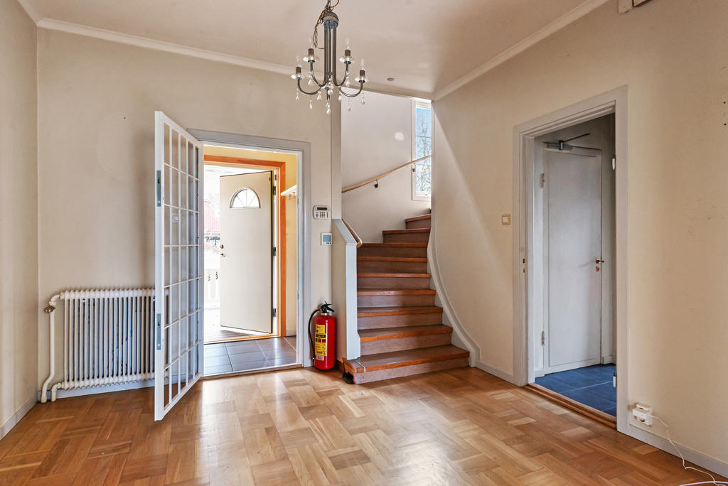Inre hall