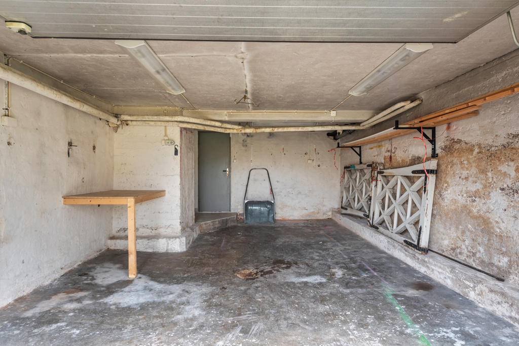 Garaget