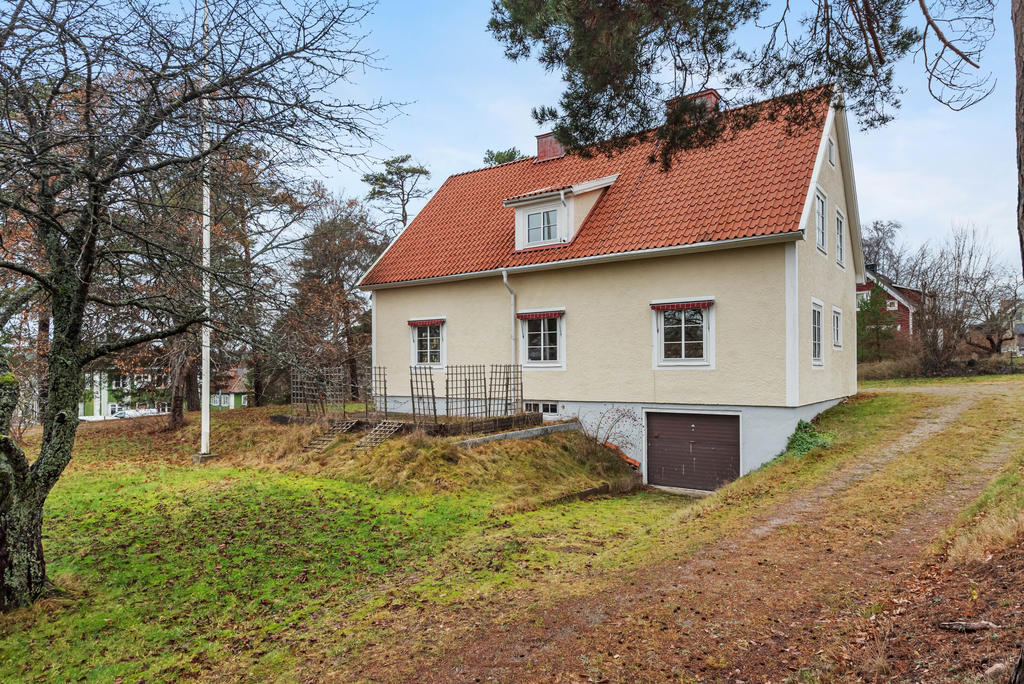Huset