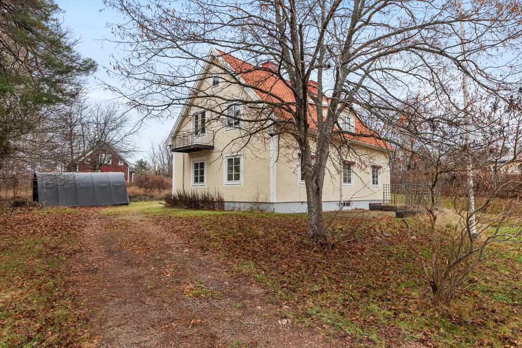 Huset