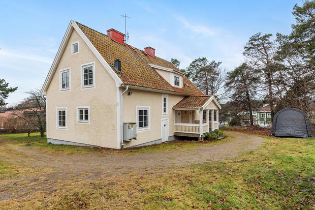 Huset