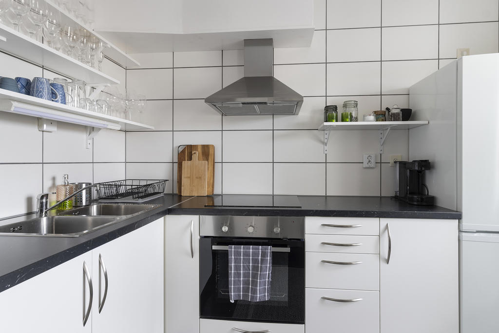 Härlig och öppen känsla