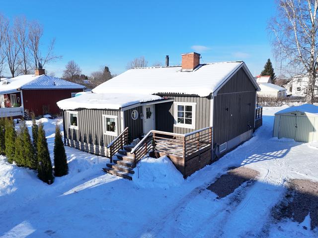 Välkommen till Grönstigen 5!