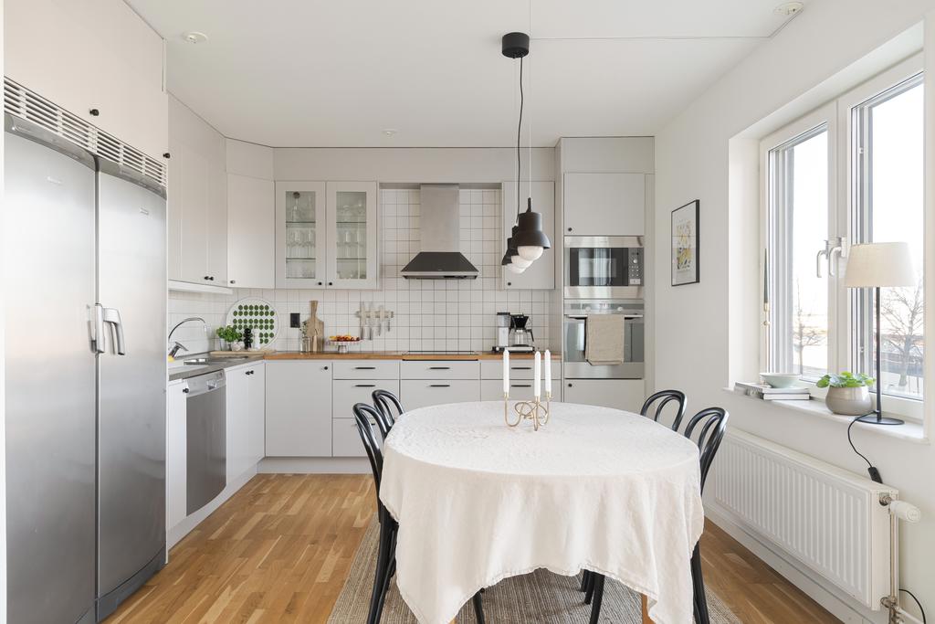 Modernt kök från Vedum