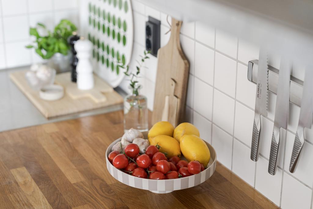 Bänkskiva i stavlimmad ek