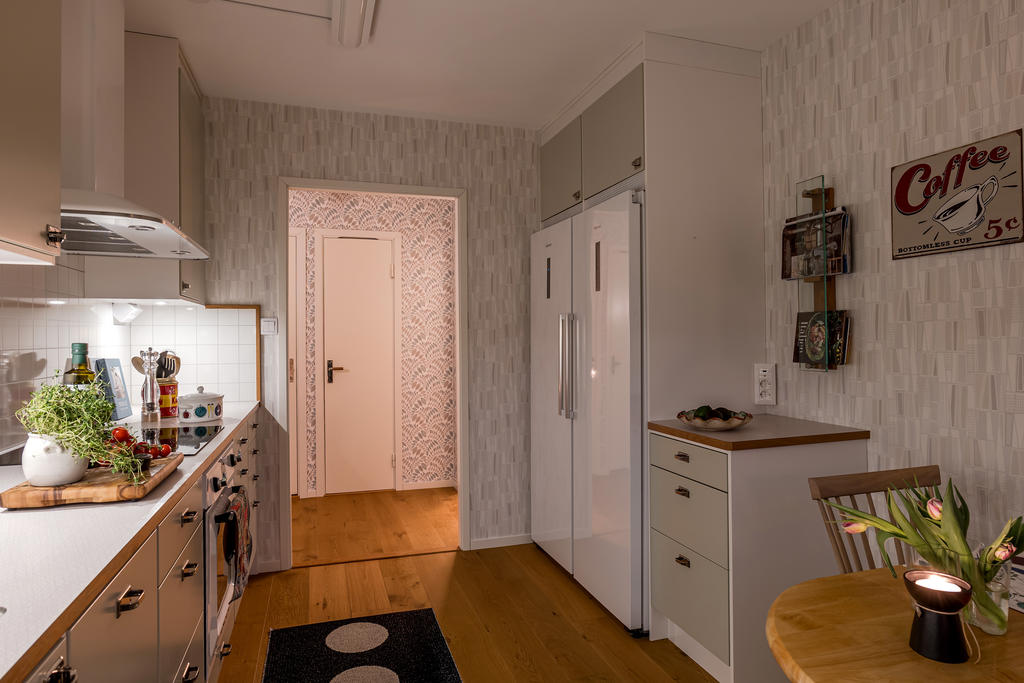 Välkommen till fantastiska Nygatan 41D!