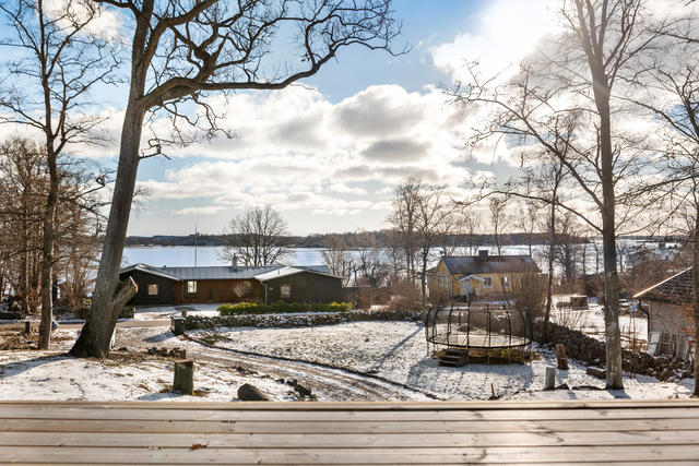 Havsvägen 15, Nättraby