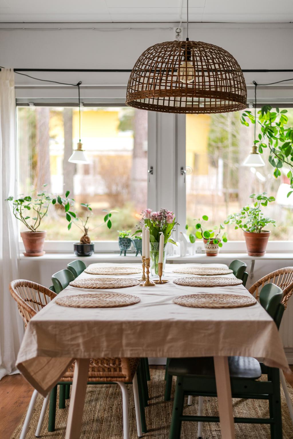 Detaljbild Vardagsrum