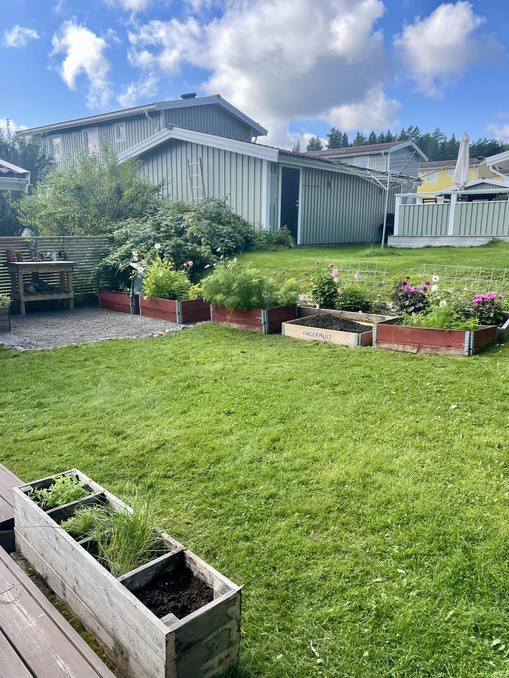 Säljarens egna sommarbild