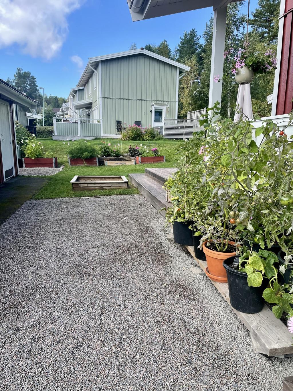Säljarens egna sommarbild