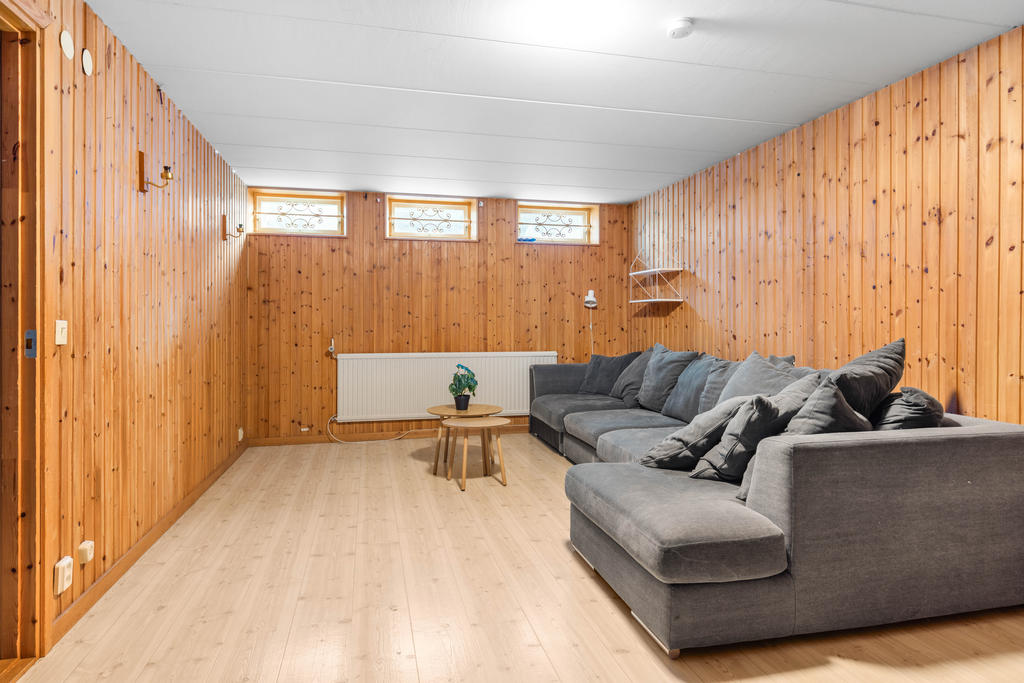 KÄLLARE: Gillestuga