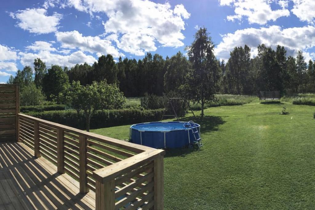 Säljaren egna bild, trädgård