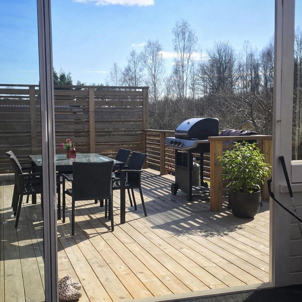 Säljaren egna bild, soldäck