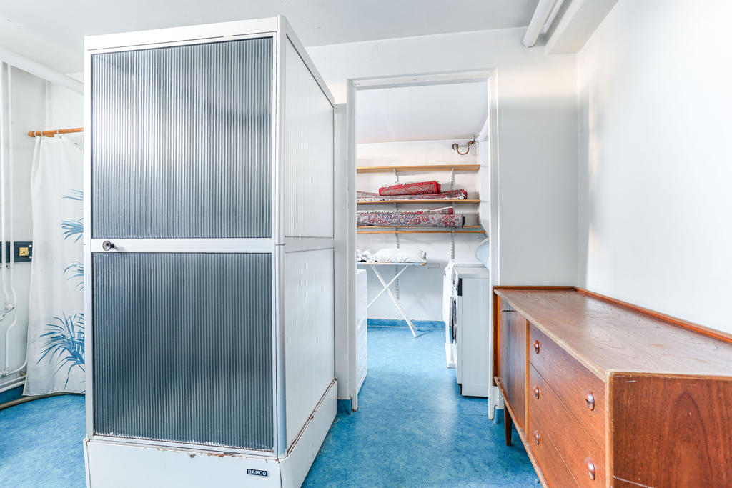 Våtrum källarvåningen