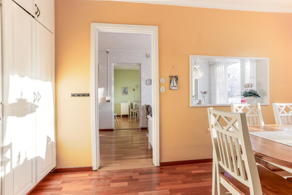 Köket, bottenvåningen