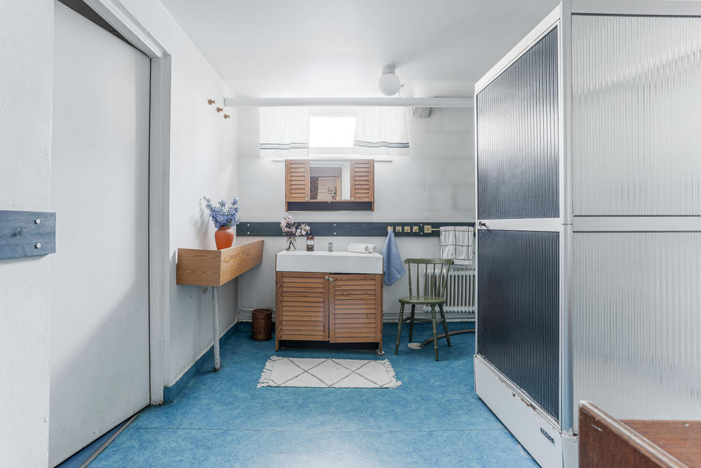 Våtrum källarvåningen