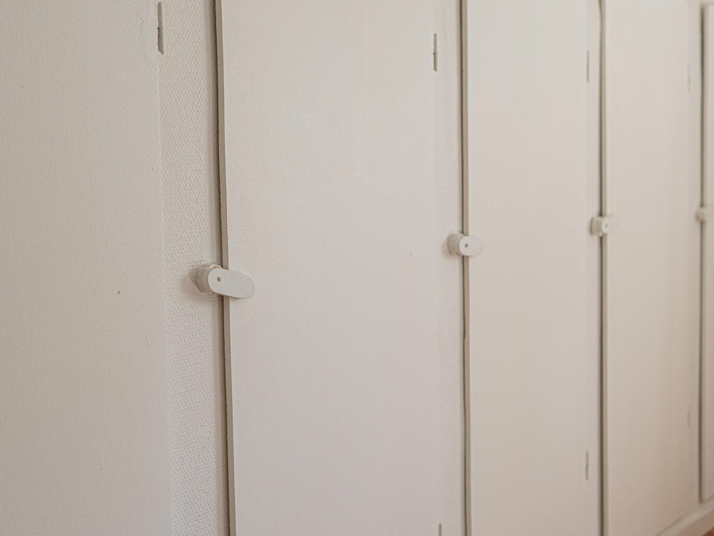 Platsbyggd förvaring 