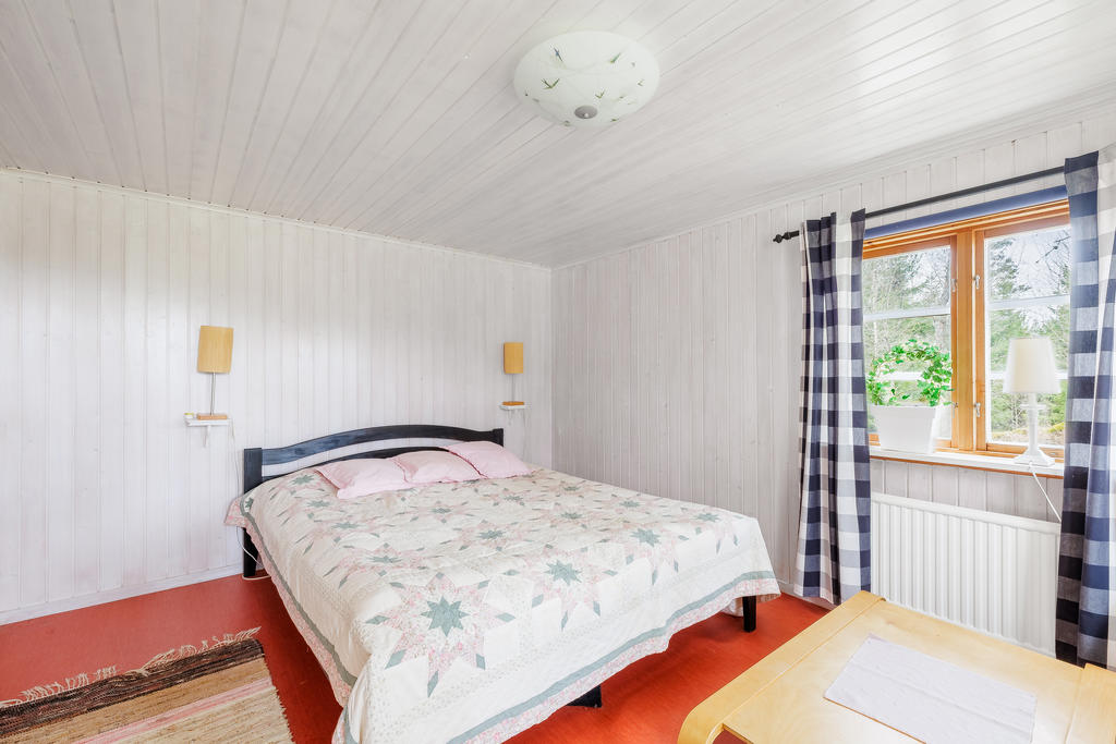 Gästrum i separat byggnad