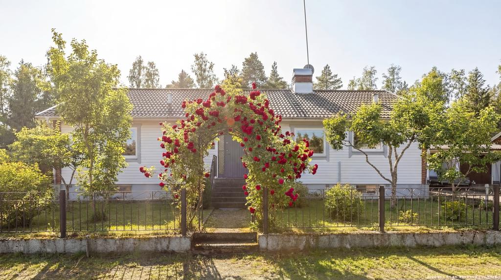 Årstiden är en digital visualisering