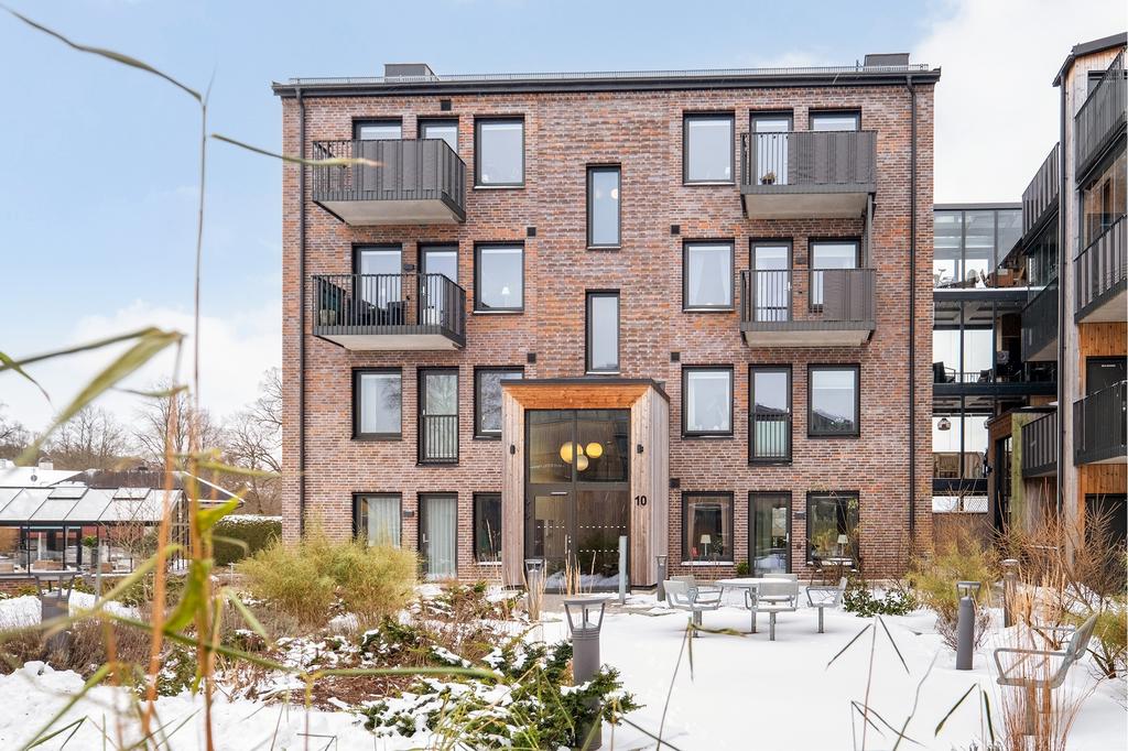 Varmt välkomna in till Åsenvägen 10!