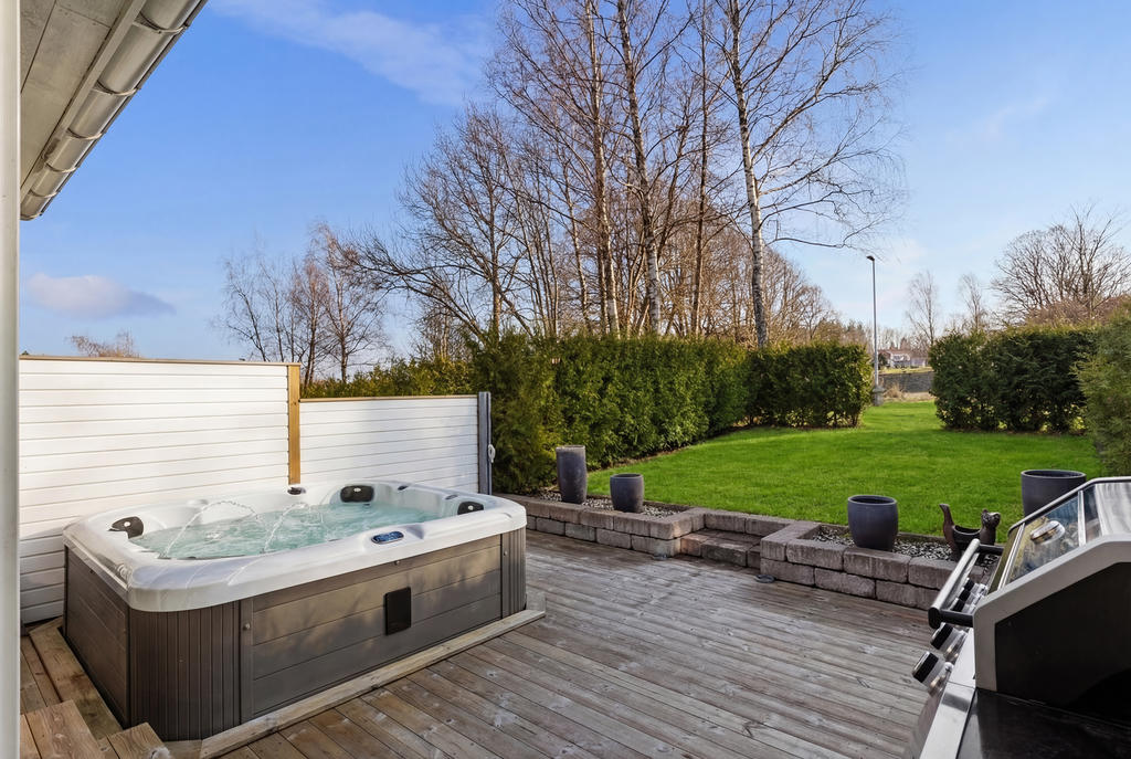 Härlig plats att vistas på!