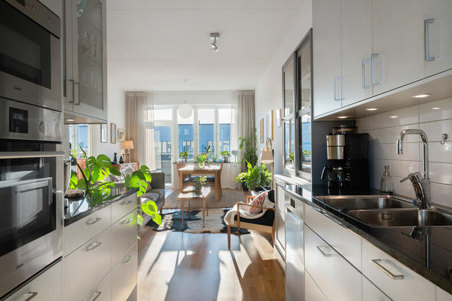 Toppsockergränd 1, Gävle Strand