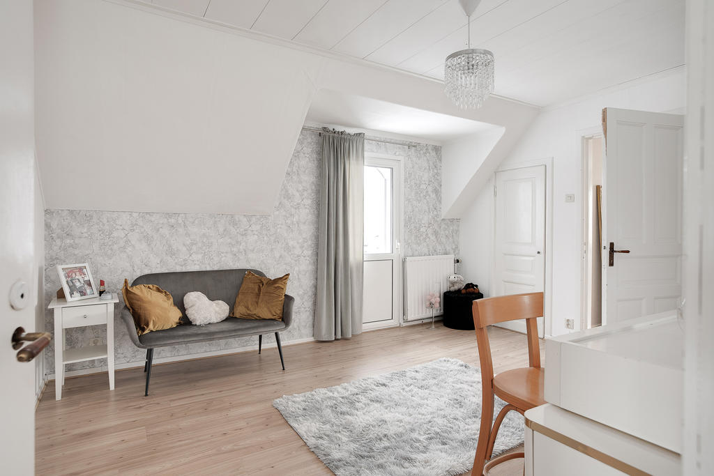 Hall övre plan 