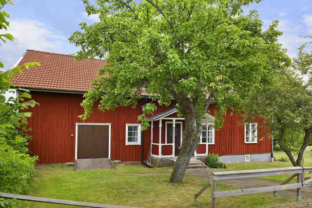 Varmt välkommen till Gustaf Daléns väg 1!