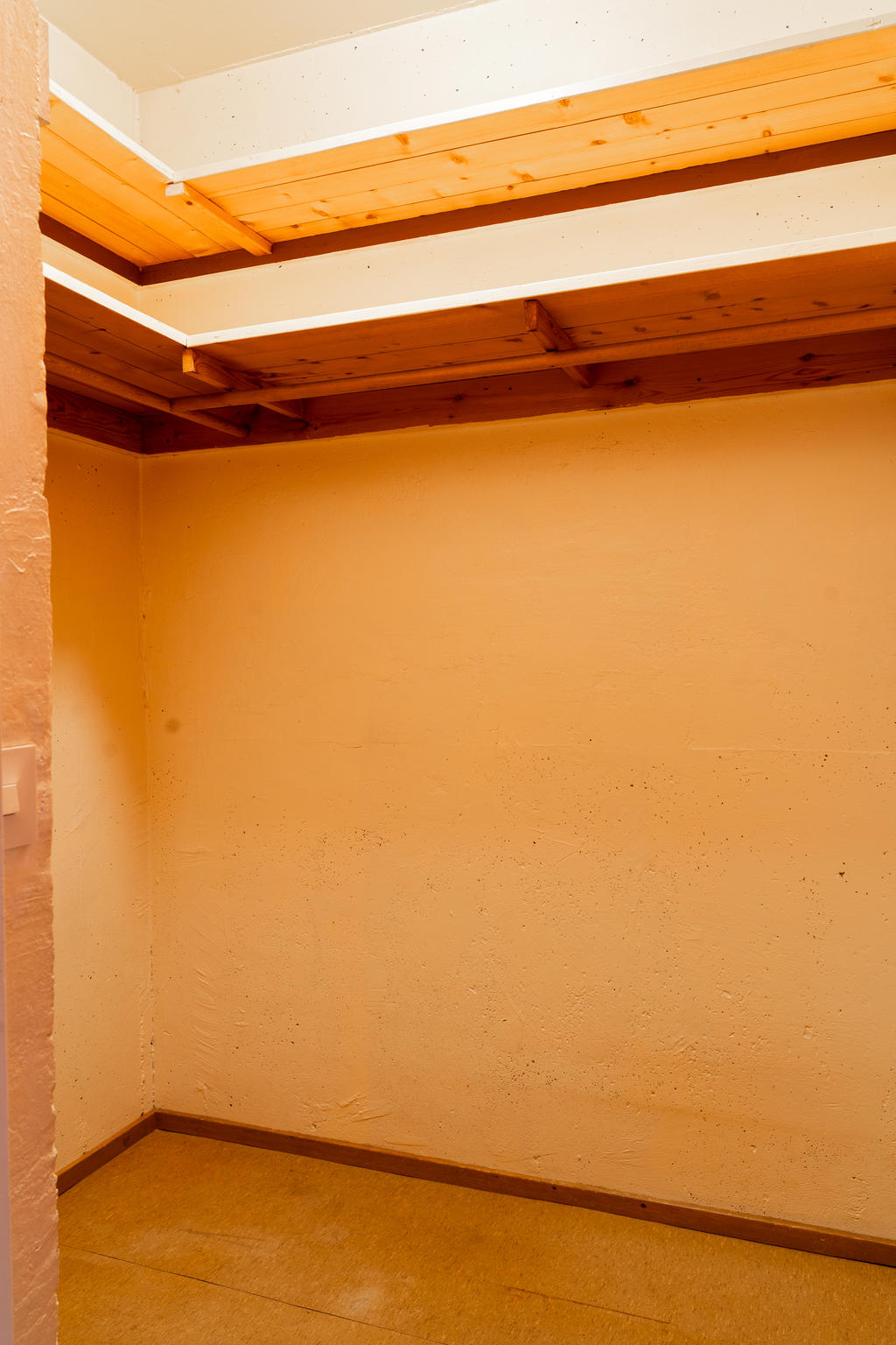 Klädkammare i hallen