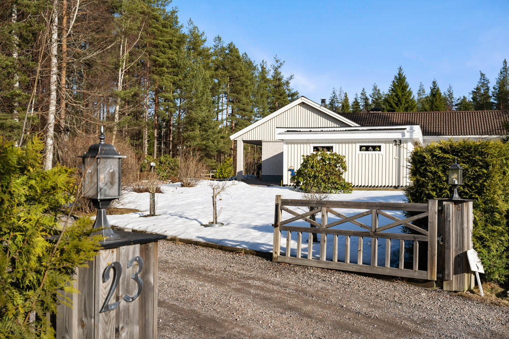 Välkommen till Sörbo 23!