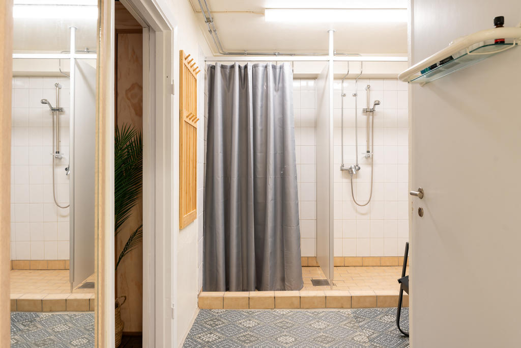 Bastu/relax i föreningen