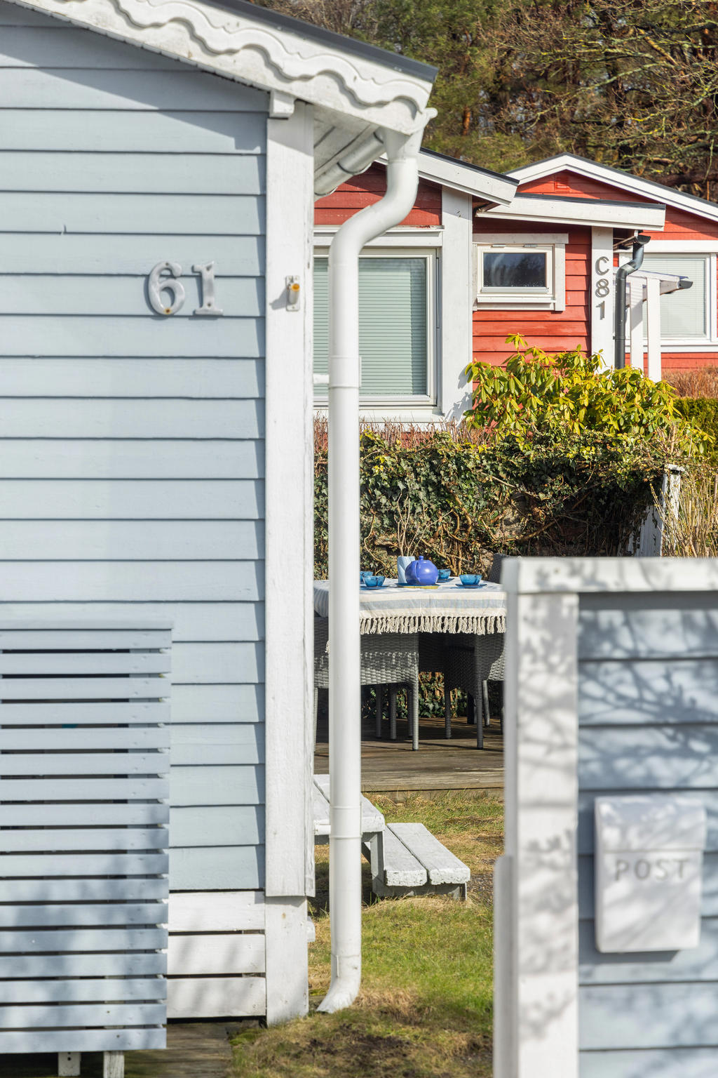 Välkommen till C 61