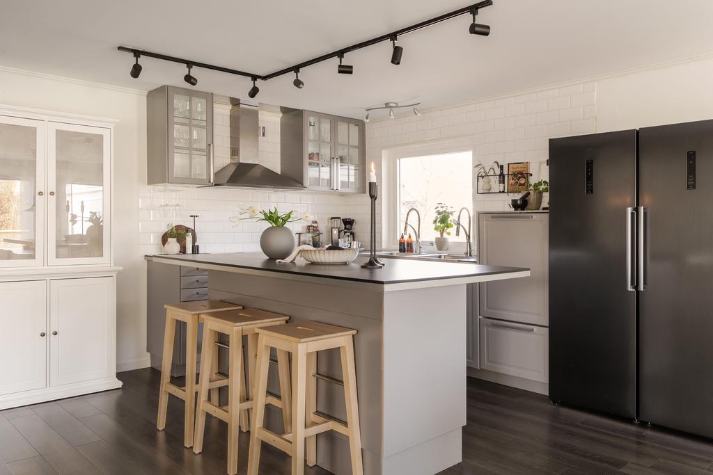 Ny kyl och frys installerades under 2025 